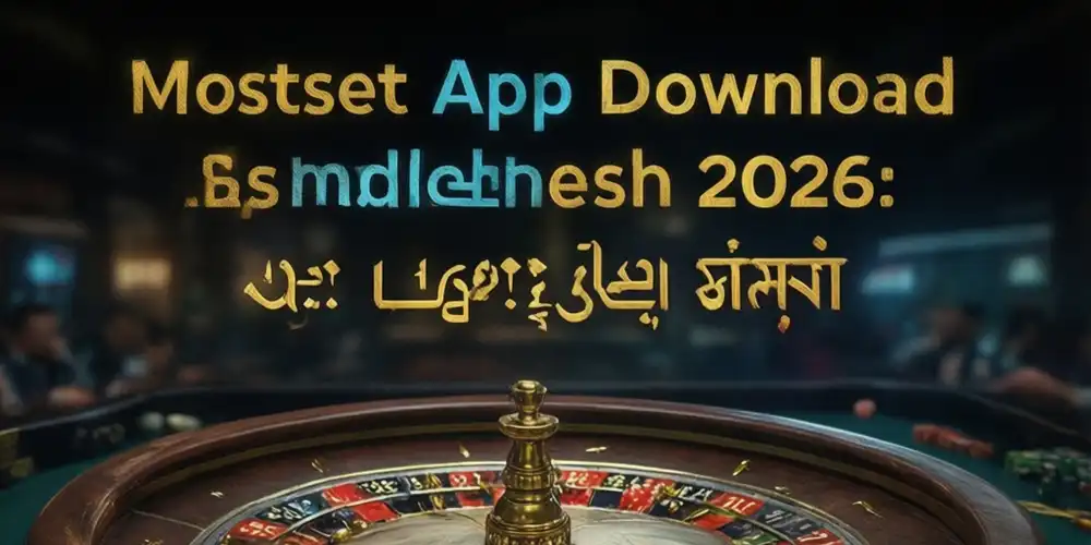 Mostbet App Download Banner