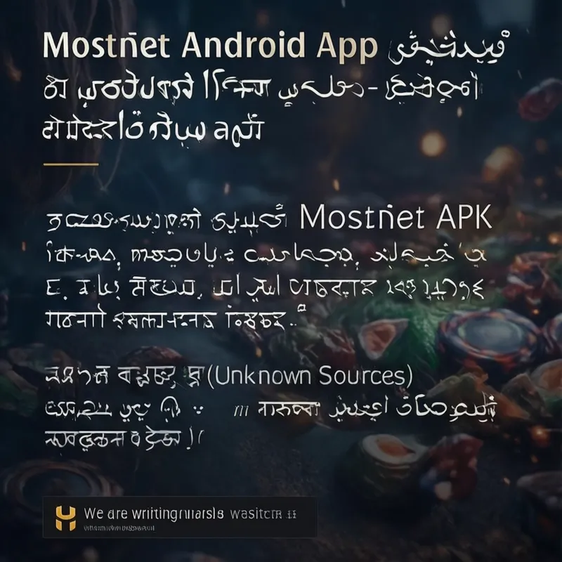 Mostbet Android