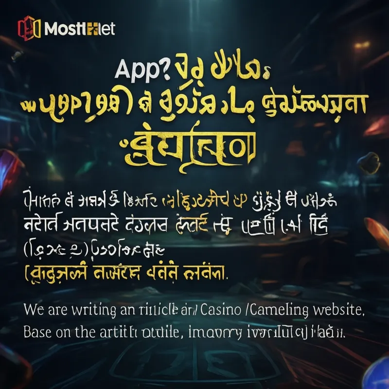 Mostbet Help