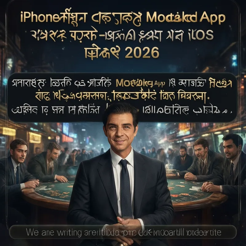 Mostbet iOS