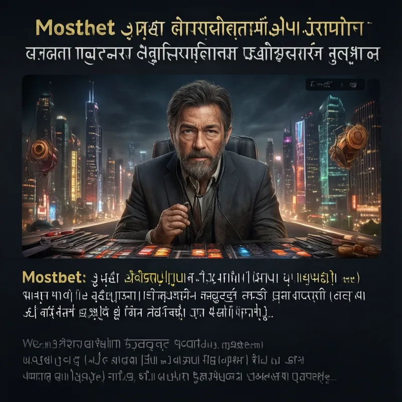 Mostbet Bonus